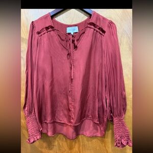 Dear John blouse • XS